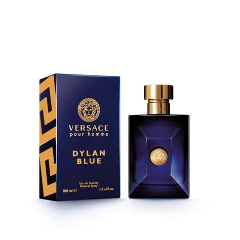 perfume versace dylan blue masculino eau de toilette 100ml|Versace Dylan Blue perfume reviews.